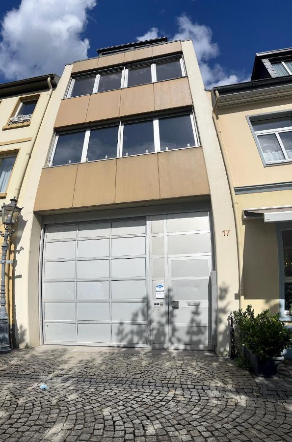 Nasa Wohnung Uerdingen Krefeld Exterior photo